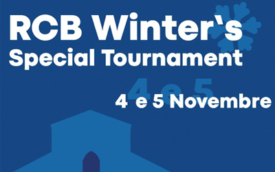 RCB WINTER’S SPECIAL TOURNAMENT