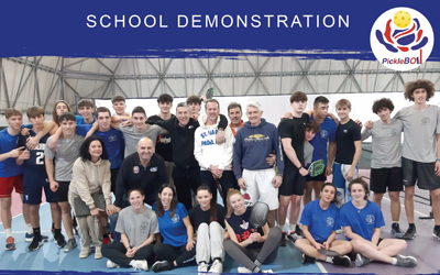SCHOOL DEMOSTRATION
