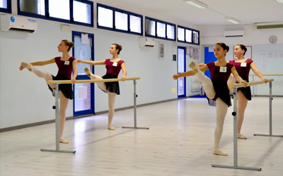 NDA Scuola di Danza – Bologna
