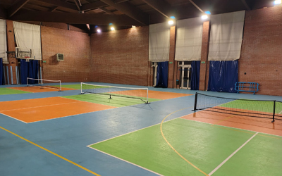 PRENOTA UN CAMPO DA PICKLEBALL!