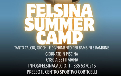 FELSINEA SUMMER CAMP