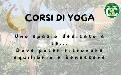 Corsi di Yoga