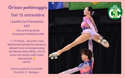 Corsi di Pattinaggio