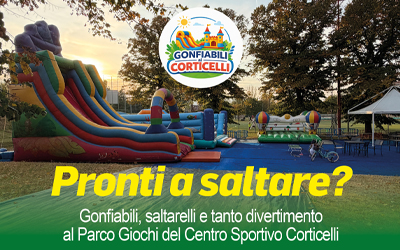 Pronti a saltare?