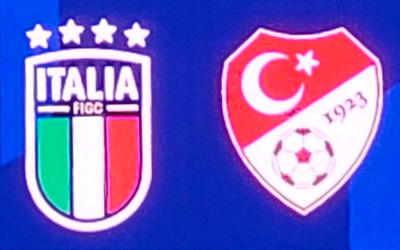 Italia-Turchia 3-1